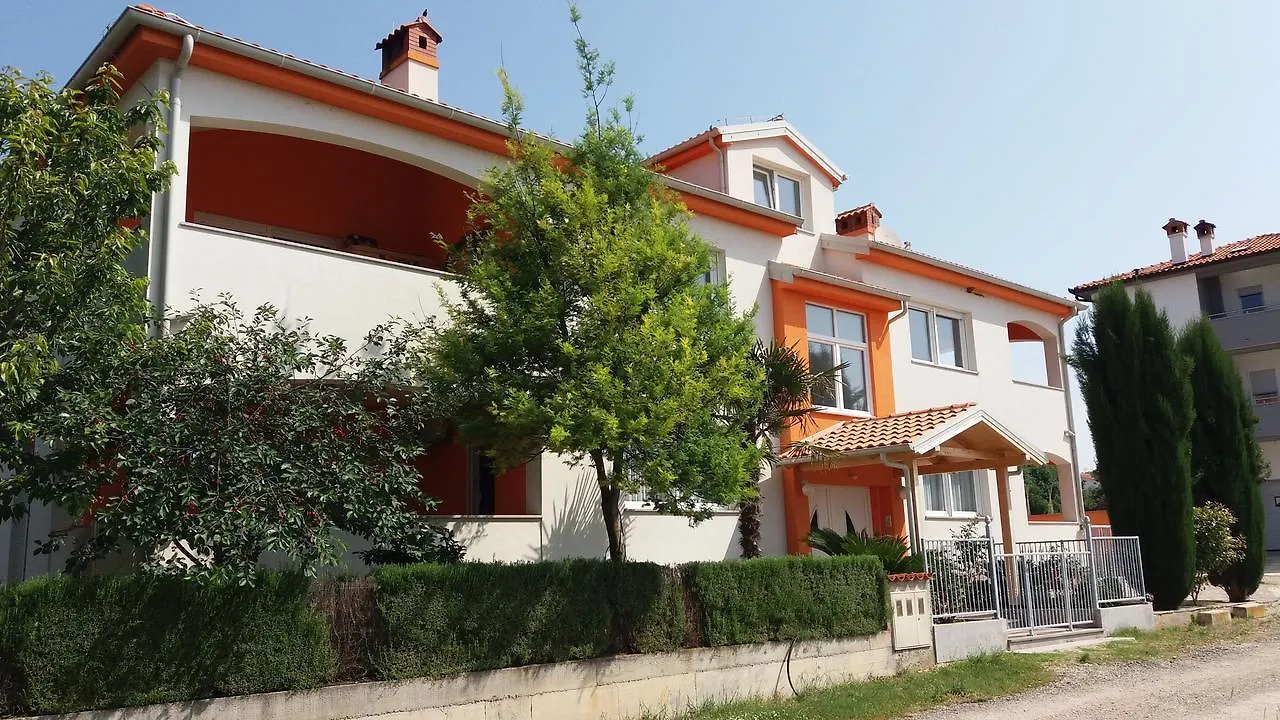 Bluegum Apartments Ližnjan